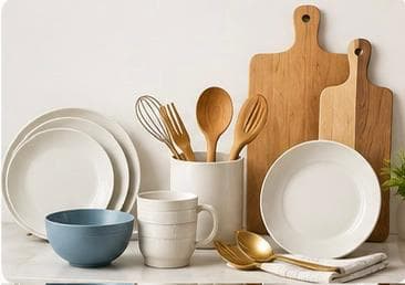Cuisine & Art de la Table