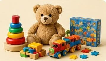 Jouets & Jeux