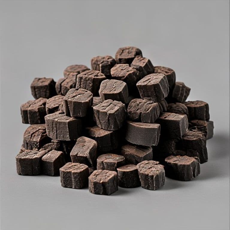 Friandises noir