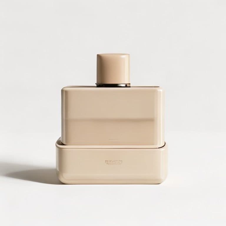 Kit manucure Premium beige