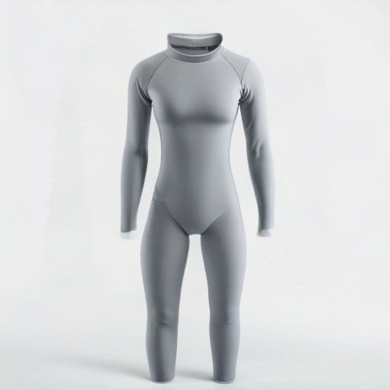 Lot de bodies gris 6 mois