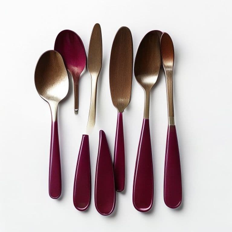Set d'ustensiles Premium aluminium