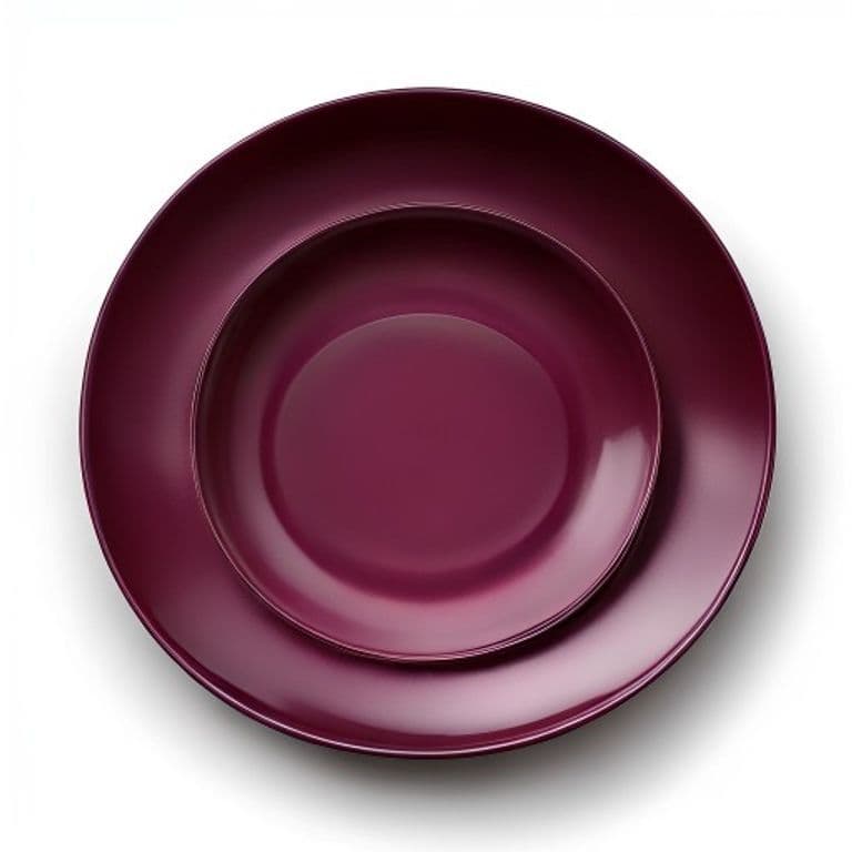 Service de table bambou