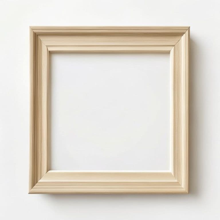 Lot de cadres lin 21x30