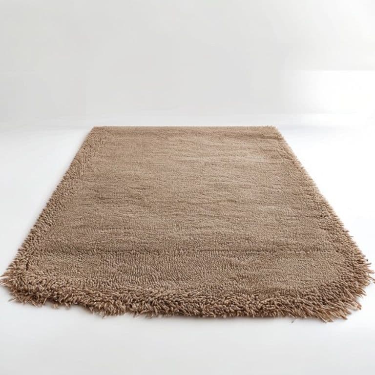 Tapis berbère plastique recyclé 60x110