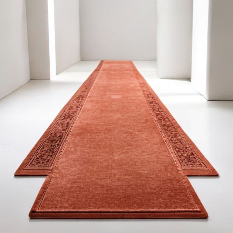 Tapis de couloir lin 120x170