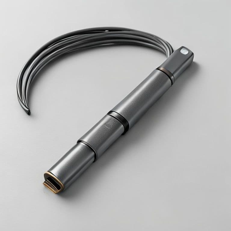 Câble USB-C gris