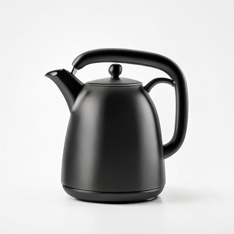 Bouilloire anthracite