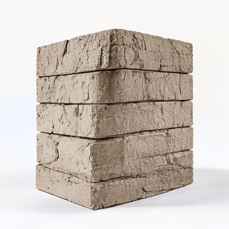 Briques de construction Pro taupe