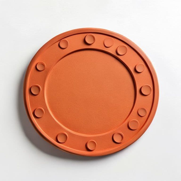 Tableau d'activités terracotta