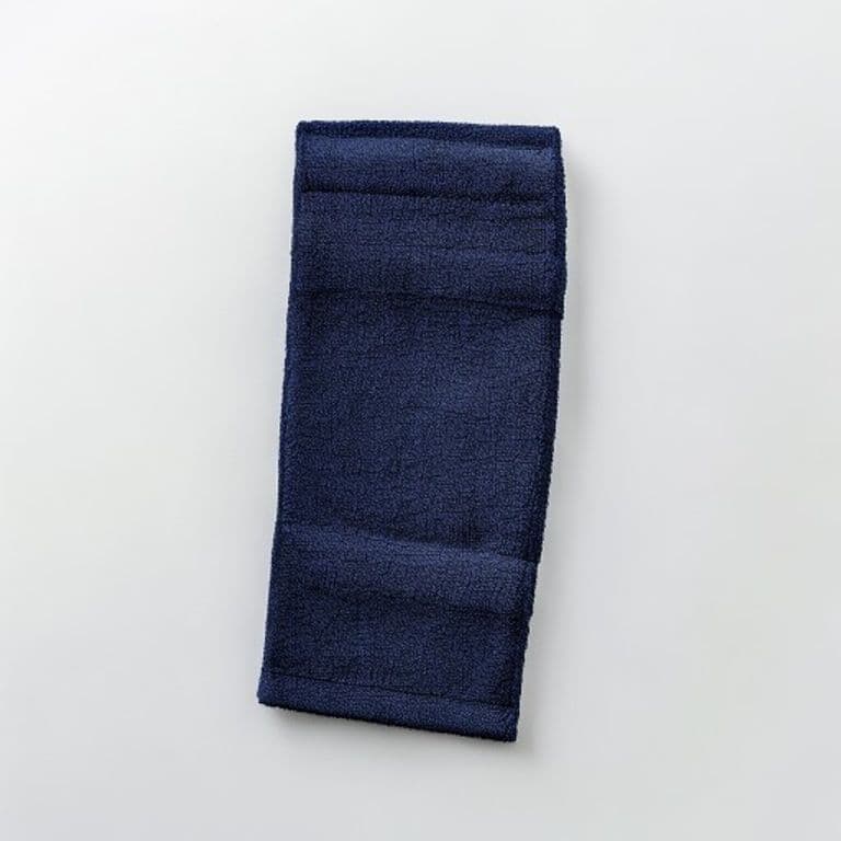 Serviette de toilette microfibre