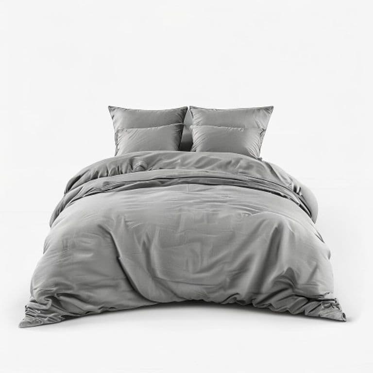 Couette cuir synthétique 240x260