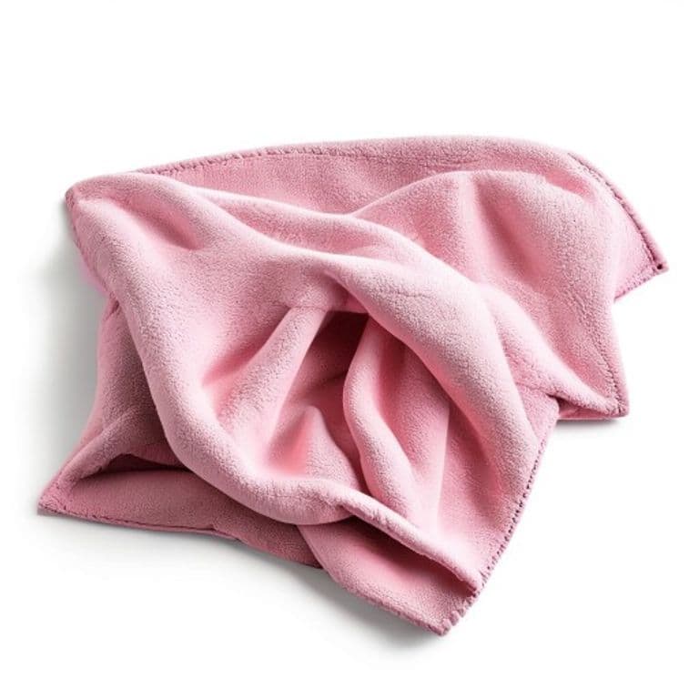 Plaid microfibre