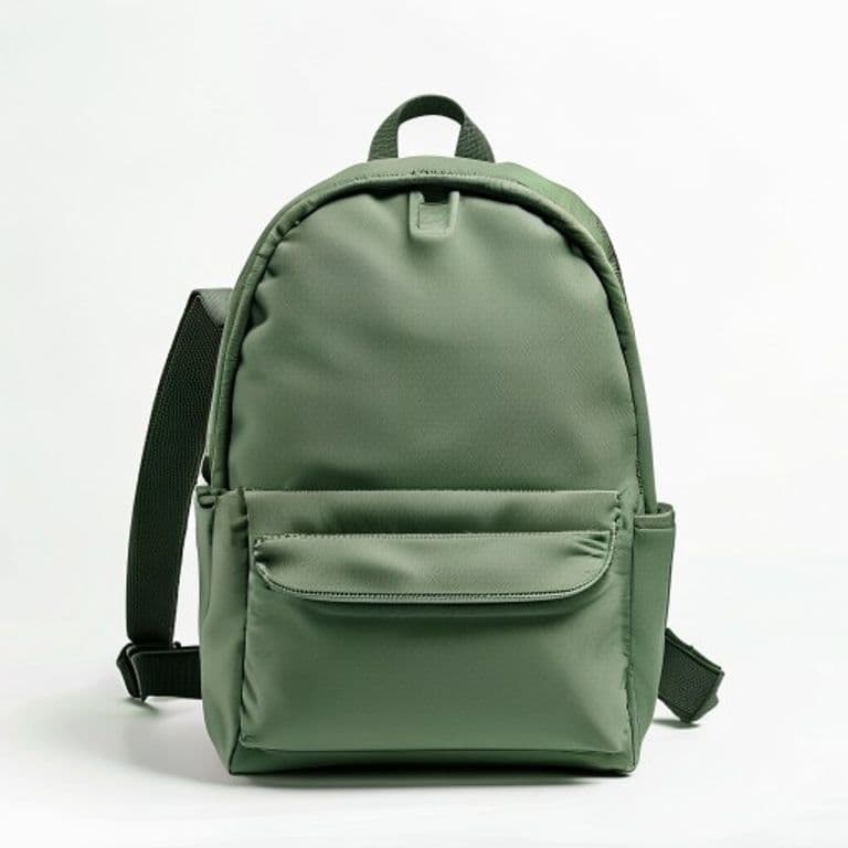 Sac à dos Déco vert sauge