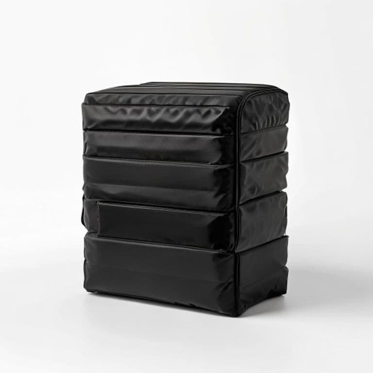 Organisateur de valise noir