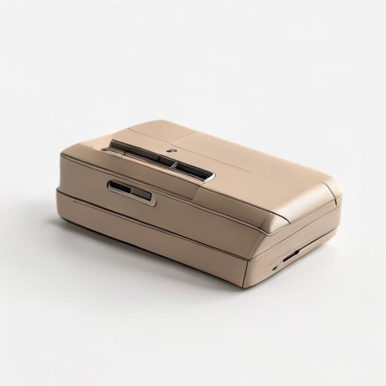 Agrafeuse taupe