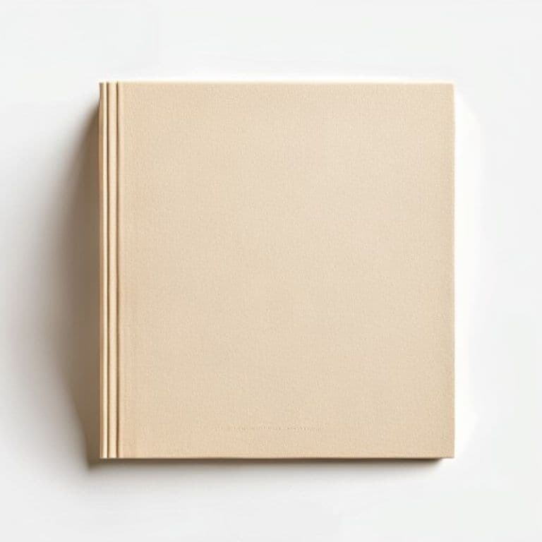 Porte-revues beige