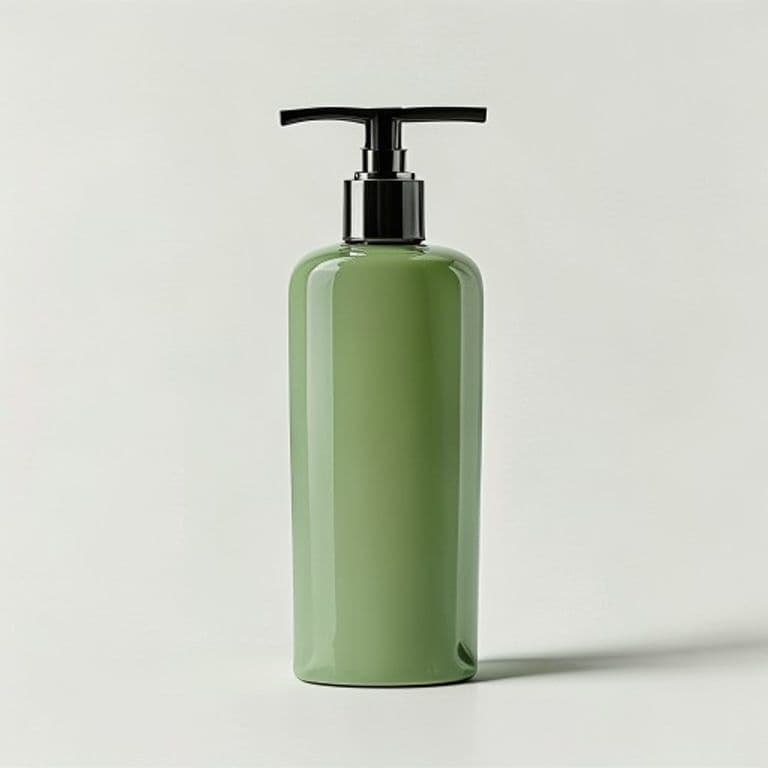 Shampoing vert sauge