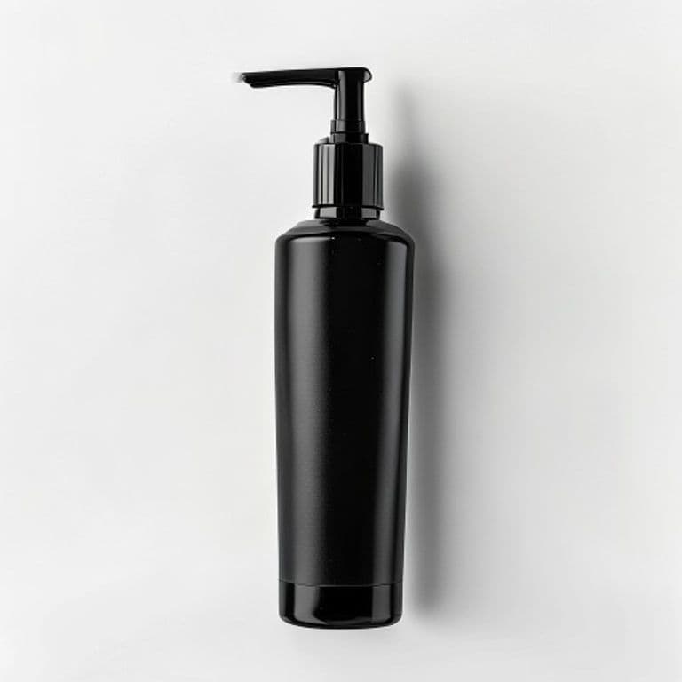 Après-shampoing anthracite