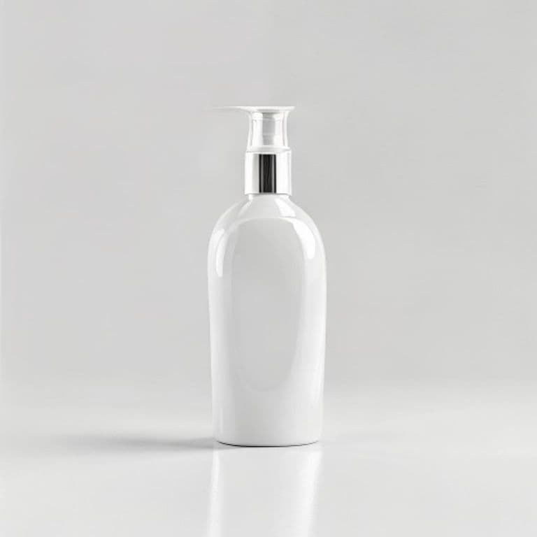 Gel douche blanc
