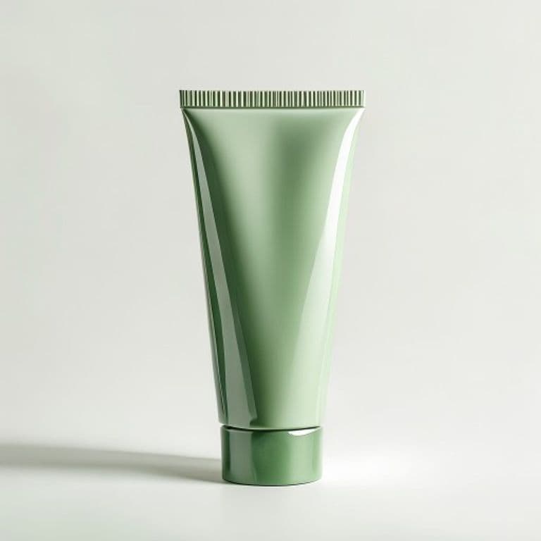 Nettoyant visage vert sauge