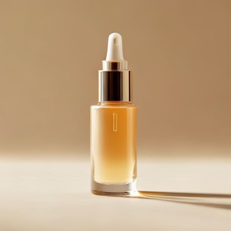 Sérum hydratant beige