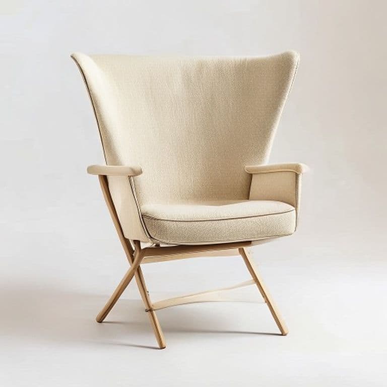 Chaise de jardin Cosy beige